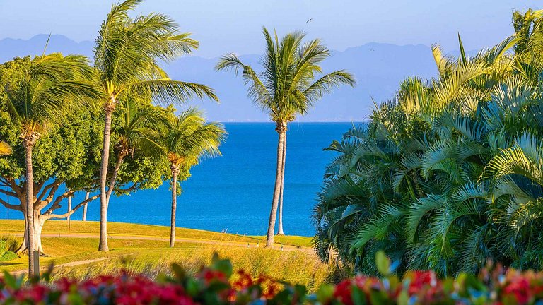 Ptm029 – Golf-view ground-floor residence in Punta Mita