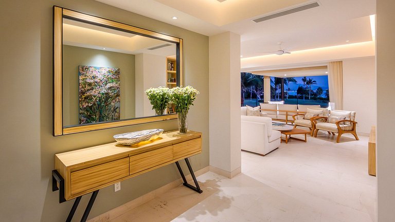 Ptm029 – Residencia con vista al golf en Punta Mita