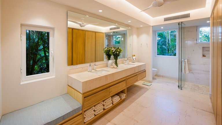 Ptm029 – Golf-view ground-floor residence in Punta Mita