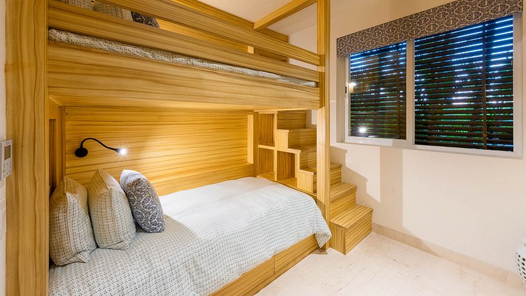 Ptm029 – Golf-view ground-floor residence in Punta Mita