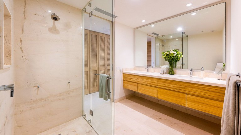 Ptm029 – Golf-view ground-floor residence in Punta Mita