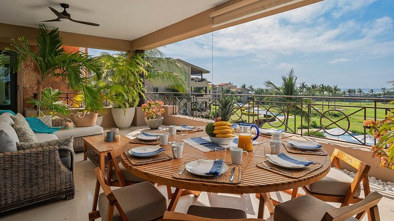 Ptm030 – Villa avec vue mer à Punta Mita