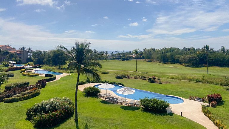 Ptm030 – Villa con vista al mar en Punta Mita