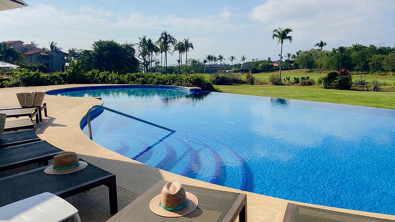 Ptm030 – Villa con vista al mar en Punta Mita
