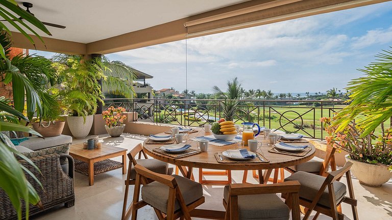 Ptm030 – Villa avec vue mer à Punta Mita