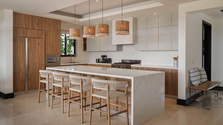 Ptm030 – Ocean-view condo in Hacienda de Mita, Punta Mita