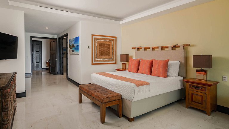 Ptm030 – Villa com vista para o mar em Punta Mita