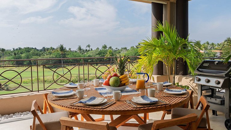 Ptm030 – Villa con vista al mar en Punta Mita