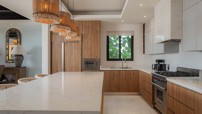 Ptm030 – Ocean-view condo in Hacienda de Mita, Punta Mita