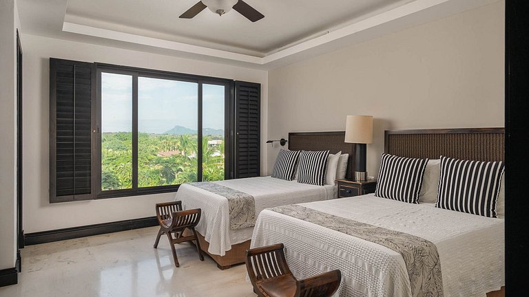 Ptm030 – Villa avec vue mer à Punta Mita