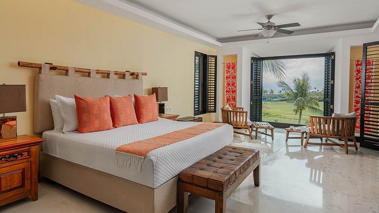 Ptm030 – Villa com vista para o mar em Punta Mita