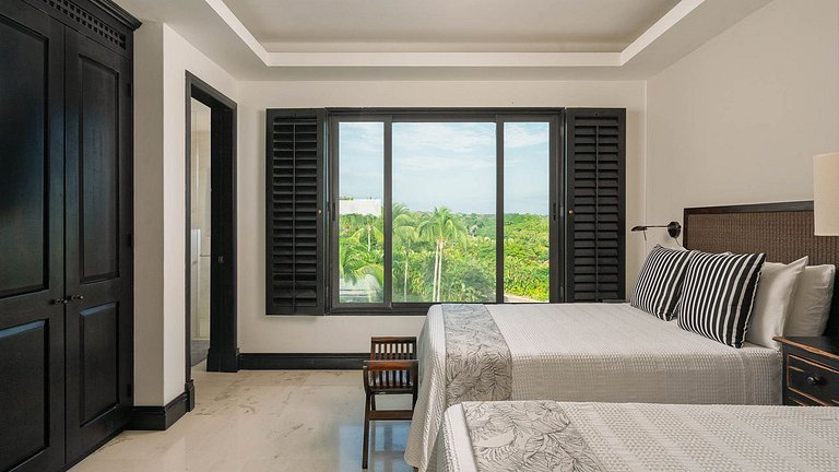 Ptm030 – Villa com vista para o mar em Punta Mita