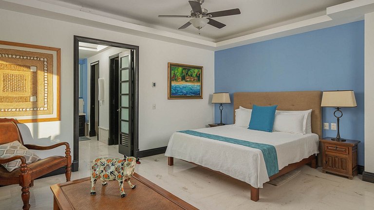 Ptm030 – Villa com vista para o mar em Punta Mita