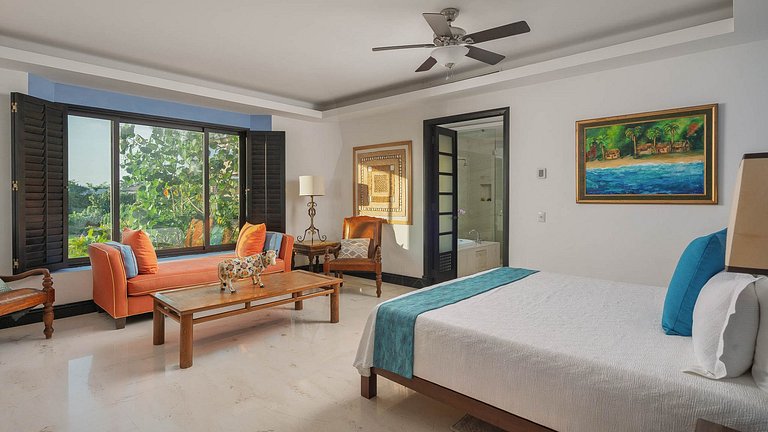 Ptm030 – Villa com vista para o mar em Punta Mita