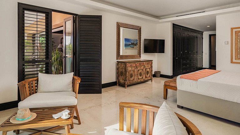 Ptm030 – Villa avec vue mer à Punta Mita