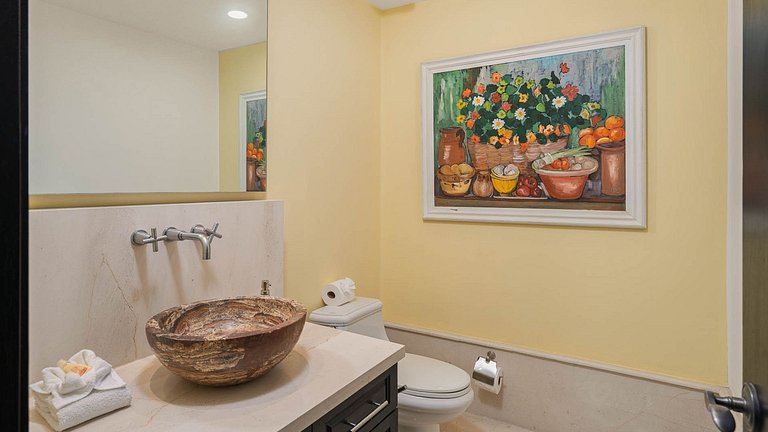 Ptm030 – Villa con vista al mar en Punta Mita