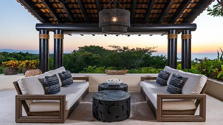 Ptm031 – Villa com vista para o mar em Four Seasons Punta Mi