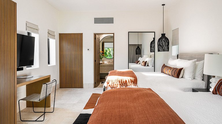 Ptm031 – Villa con vista al mar en Four Seasons Punta Mita