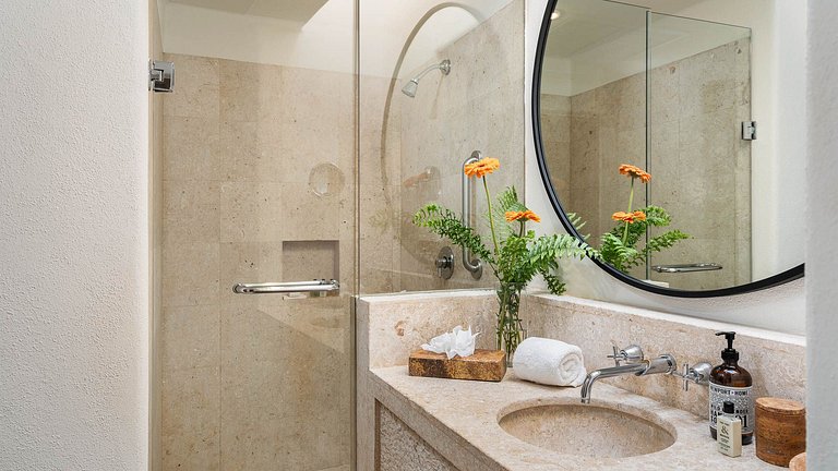 Ptm031 – Villa avec vue mer à Four Seasons Punta Mita