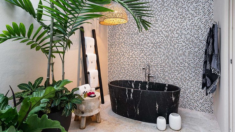 Ptm031 – Villa avec vue mer à Four Seasons Punta Mita