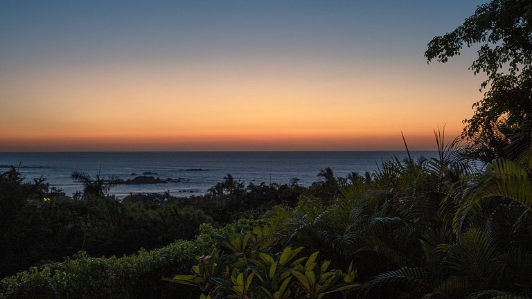 Ptm031 – Villa avec vue mer à Four Seasons Punta Mita