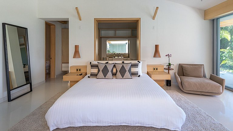 Ptm032 – Oceanfront villa in Kupuri Estates, Punta Mita