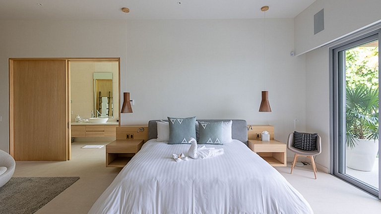 Ptm032 – Villa en bord de mer à Kupuri Estates, Punta Mita