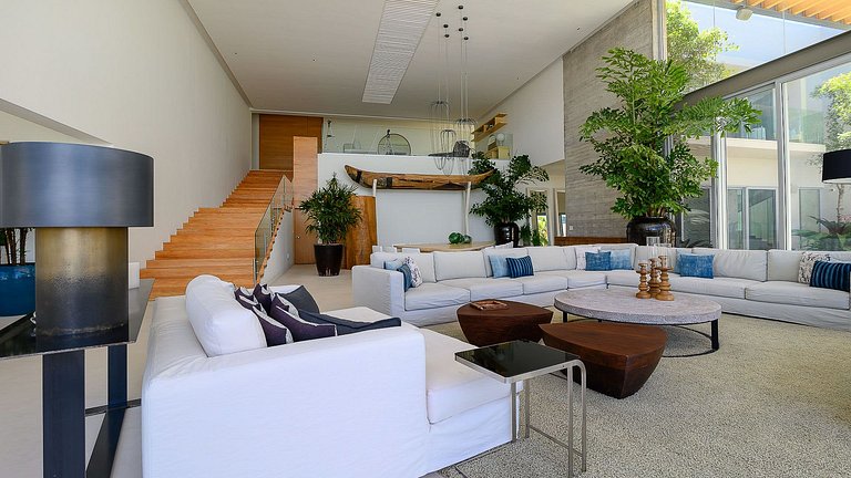 Ptm032 – Oceanfront villa in Kupuri Estates, Punta Mita