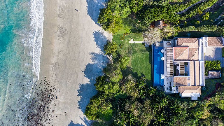 Ptm032 – Villa frente al mar en Kupuri Estates, Punta Mita