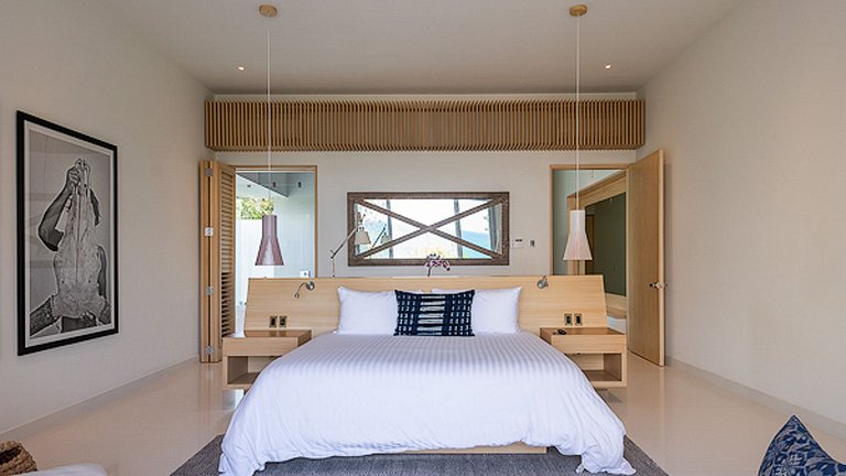 Ptm032 – Villa en bord de mer à Kupuri Estates, Punta Mita