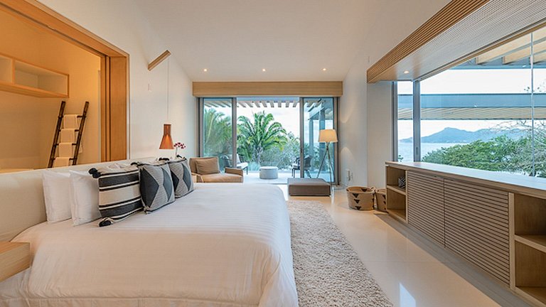 Ptm032 – Oceanfront villa in Kupuri Estates, Punta Mita