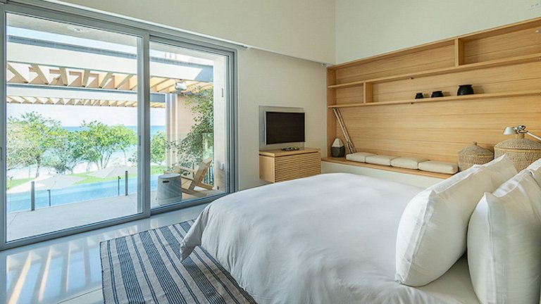 Ptm032 – Villa frente ao mar em Kupuri Estates, Punta Mita