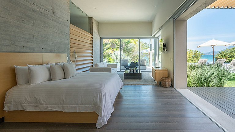 Ptm032 – Villa en bord de mer à Kupuri Estates, Punta Mita