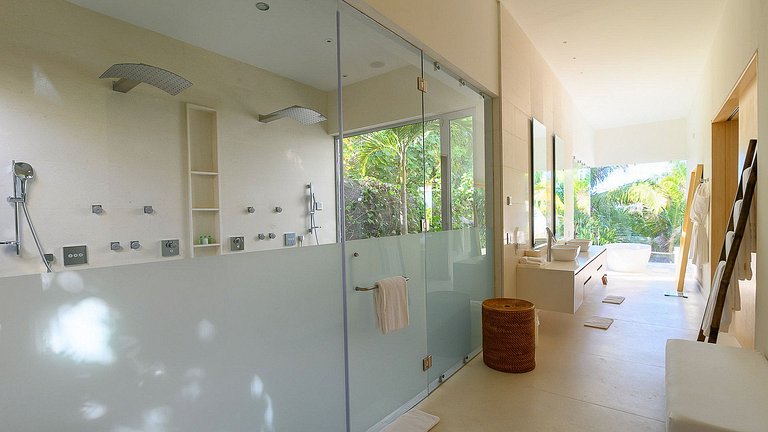 Ptm032 – Villa en bord de mer à Kupuri Estates, Punta Mita