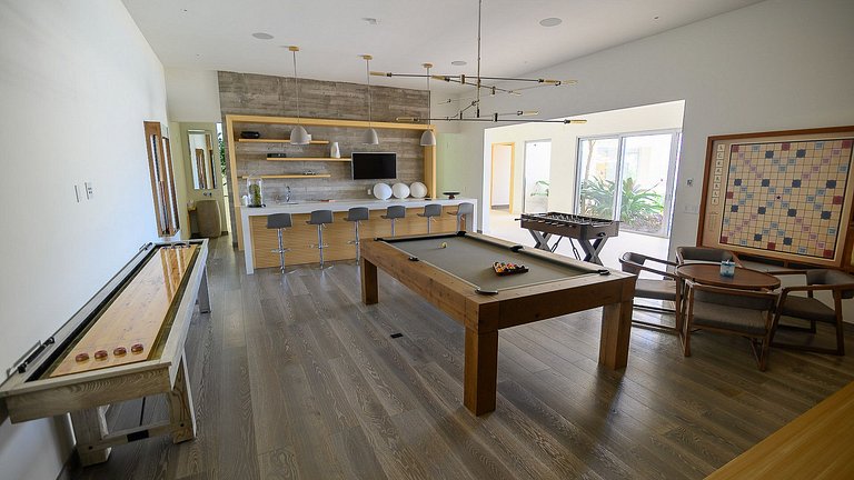 Ptm032 – Villa en bord de mer à Kupuri Estates, Punta Mita