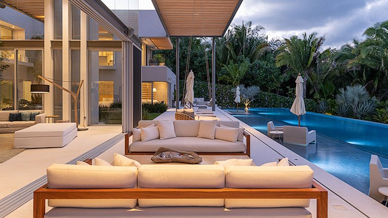 Ptm032 – Oceanfront villa in Kupuri Estates, Punta Mita