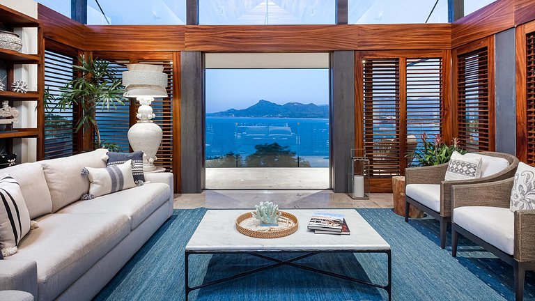 Ptm033 – Villa com vista para o mar em Kupuri Estates, Punta