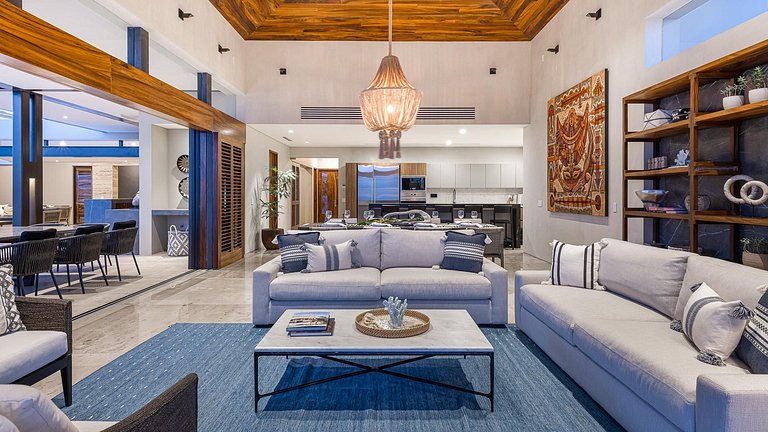 Ptm033 – Villa con vista al mar en Kupuri Estates, Punta Mit