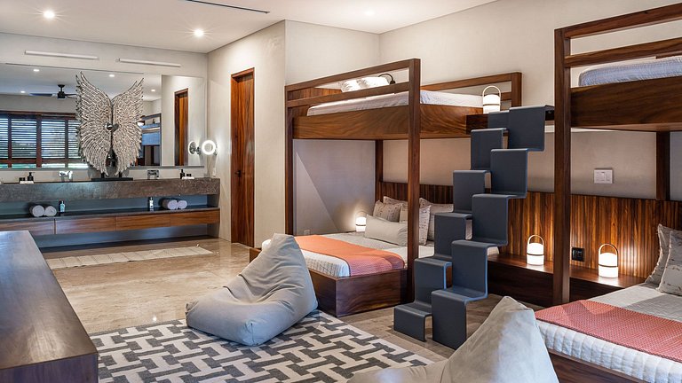 Ptm033 – Ocean-view villa in Kupuri Estates, Punta Mita