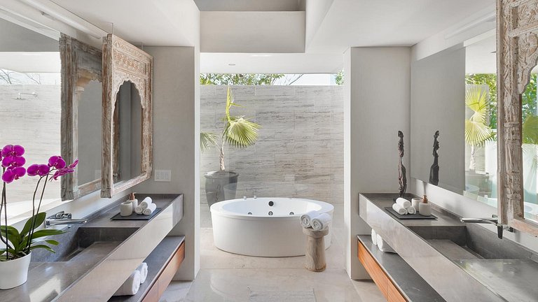 Ptm033 – Ocean-view villa in Kupuri Estates, Punta Mita