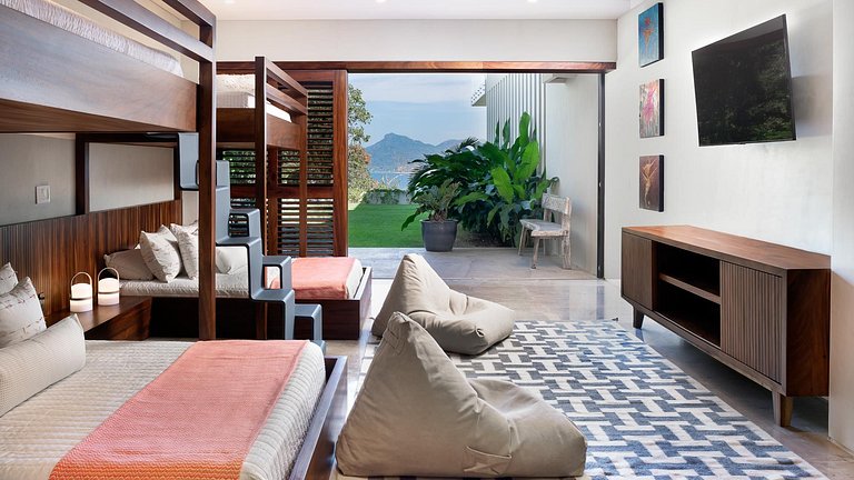 Ptm033 – Ocean-view villa in Kupuri Estates, Punta Mita