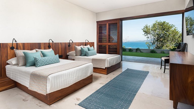 Ptm033 – Ocean-view villa in Kupuri Estates, Punta Mita