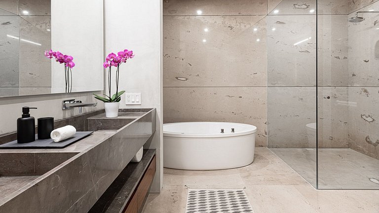 Ptm033 – Ocean-view villa in Kupuri Estates, Punta Mita