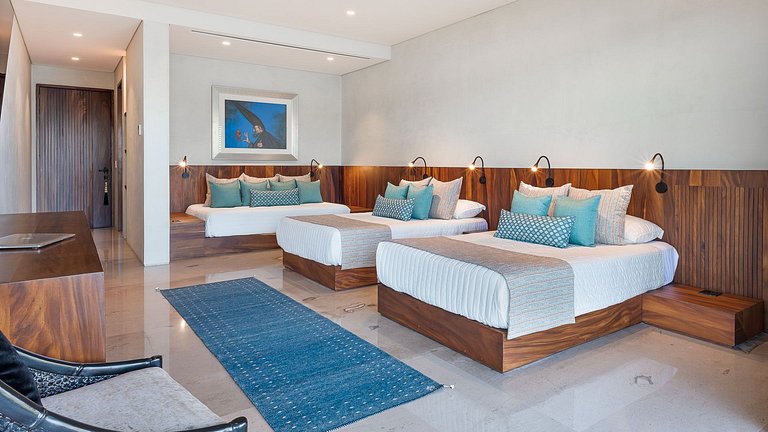 Ptm033 – Villa con vista al mar en Kupuri Estates, Punta Mit