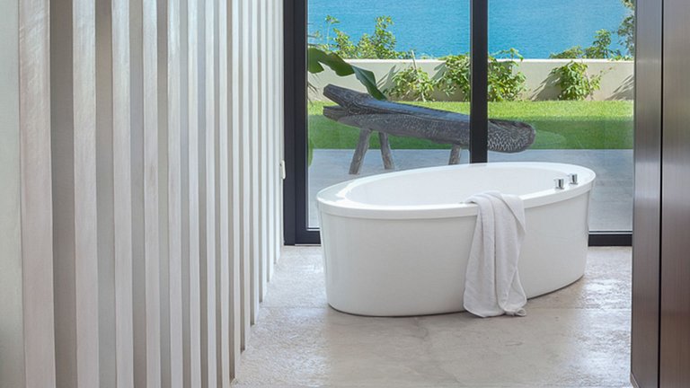 Ptm033 – Villa con vista al mar en Kupuri Estates, Punta Mit