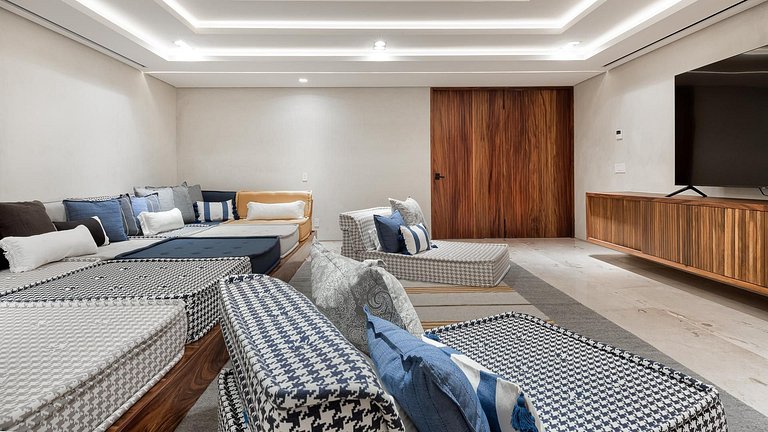 Ptm033 – Villa avec vue sur l’océan à Kupuri Estates, Punta