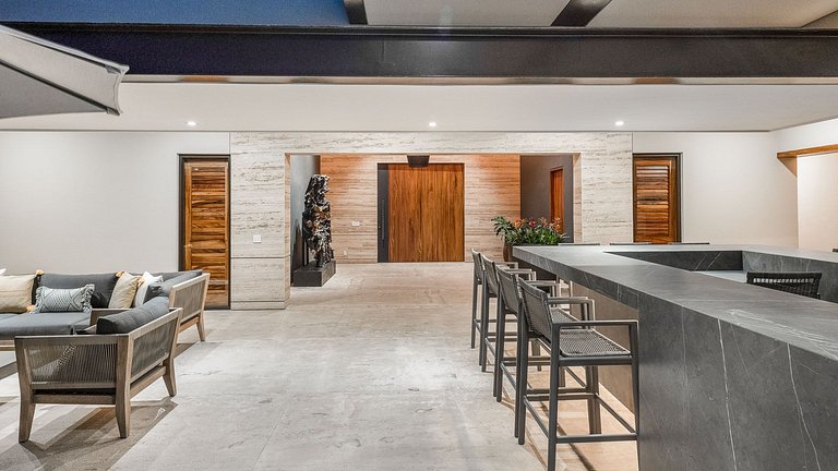 Ptm033 – Ocean-view villa in Kupuri Estates, Punta Mita