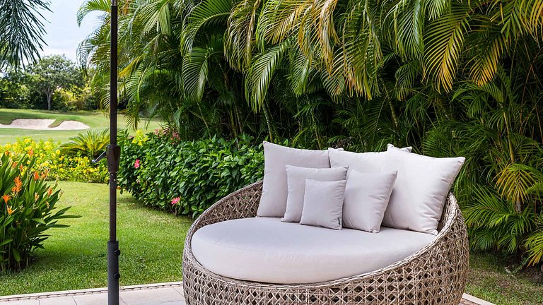 Ptm034 – Villa frente al golf en Las Palmas, Punta Mita