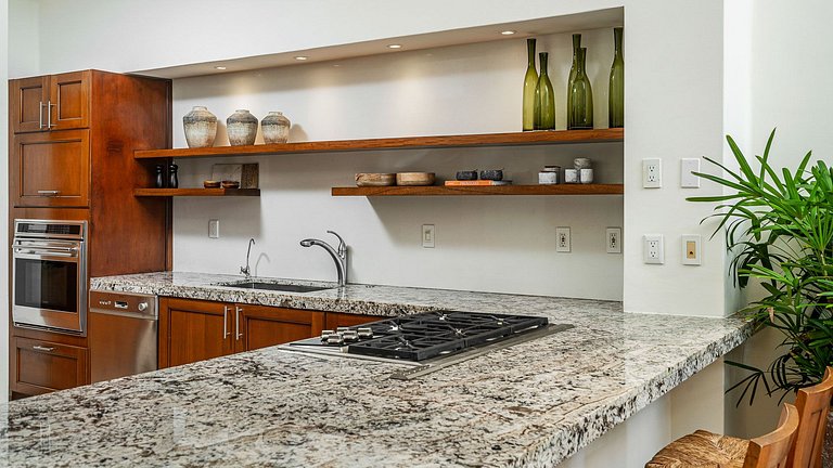 Ptm034 – Golf-front villa in Las Palmas, Punta Mita