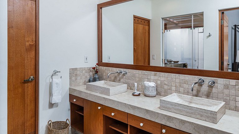 Ptm034 – Golf-front villa in Las Palmas, Punta Mita